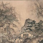 Landscapes of the Four Seasons by Sesshu Toyo