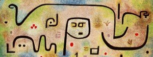 Paul Klee Famous Paintings Featured