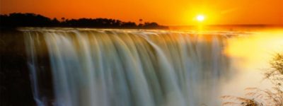 Victoria Falls | 10 Facts About The Largest Waterfall