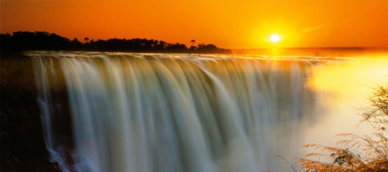 Victoria Falls Facts Featured