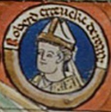 Archbishop Robert