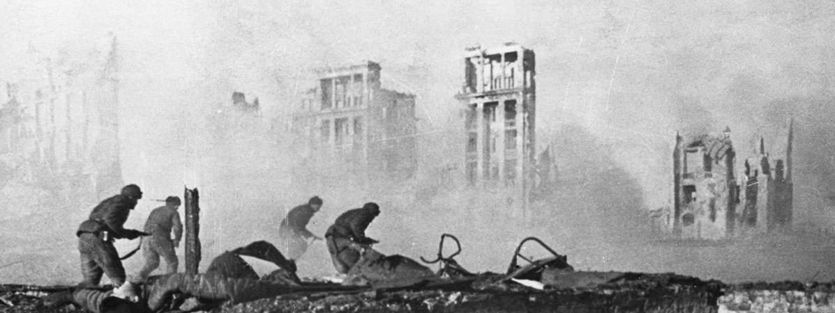 Battle of Stalingrad Featured