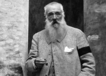10 Key Facts About Claude Monet And His Art