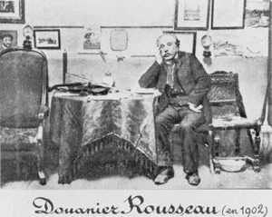 Douanier Rousseau (1902)