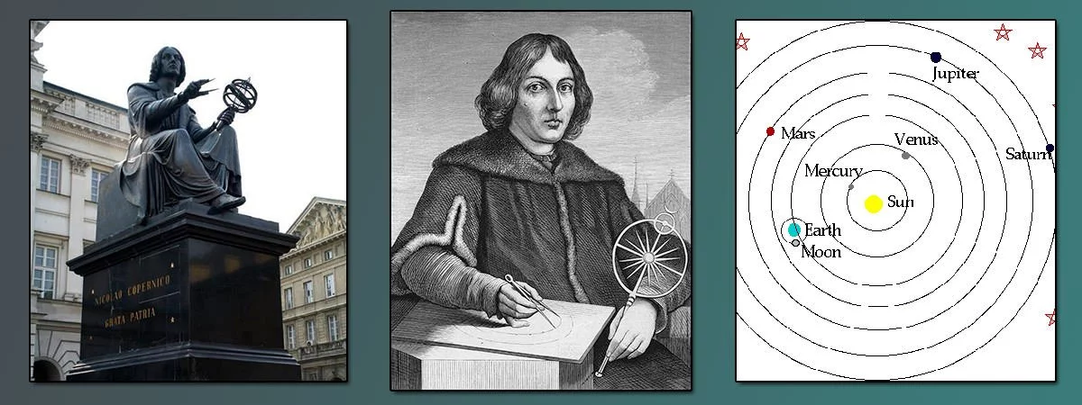 Nicolaus Copernicus Facts Featured