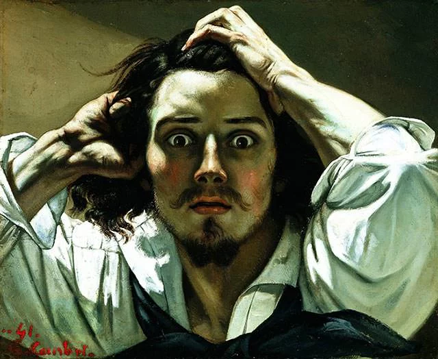 The Desperate Man (1845)