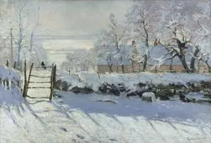 The Magpie (1869)