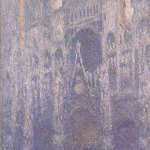 Rouen Cathedral in Morning Light, 1894