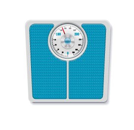 clip art of weighing machine