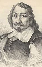 Samuel de Champlain Depiction
