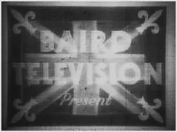 Early television broadcast