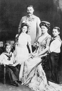 Family of Franz Ferdinand