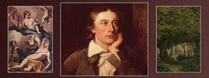 John Keats Famous Poems Featured