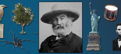 10 Most Famous Poems by Walt Whitman