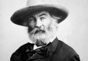 Walt Whitman Famous Poems Featured Image