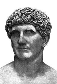 10 Facts About Mark Antony Roman General And Politician Learnodo Newtonic