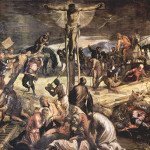 Crucifixion (1565) - Jacopo Tintoretto