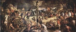 Crucifixion (1565) - Jacopo Tintoretto
