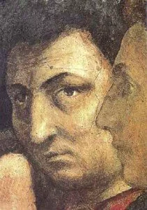 Masaccio - Self Portrait
