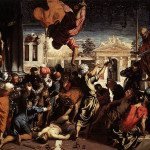 Miracle of the Slave (1548) - Jacopo Tintoretto