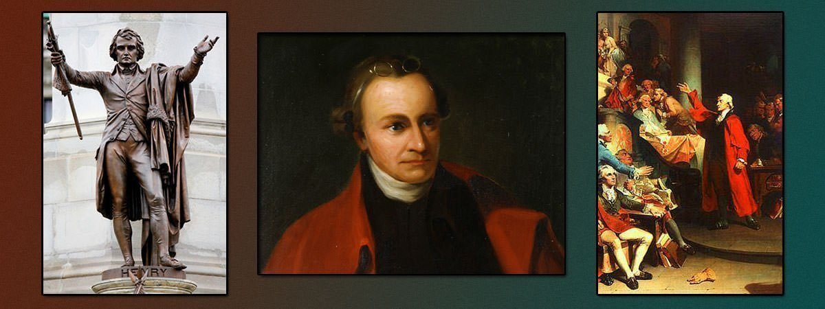 Patrick Henry Facts Featured