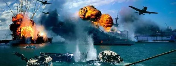 Pearl Harbor Facts Featured