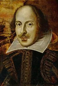 Уильям Шекспир Портрет