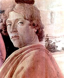 Sandro Botticelli - Self Portrait