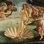 The Birth of Venus (1486) - Botticelli