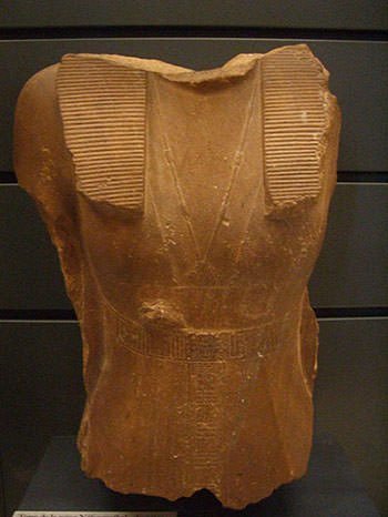 Headless statue of Sobekneferu