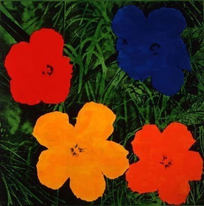 Flowers (1964) - Andy Warhol