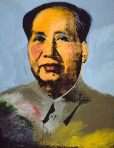Mao (1973) - Andy Warhol