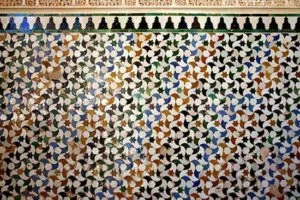 Tessellations at Alhambra
