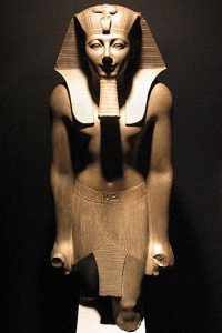 Thutmose III Statue