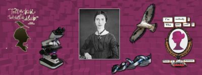 10 Most Famous Poems by Emily Dickinson