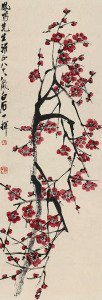 Plum Blossom - Qi Baishi