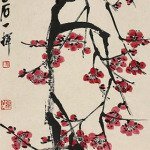 Plum Blossom - Qi Baishi