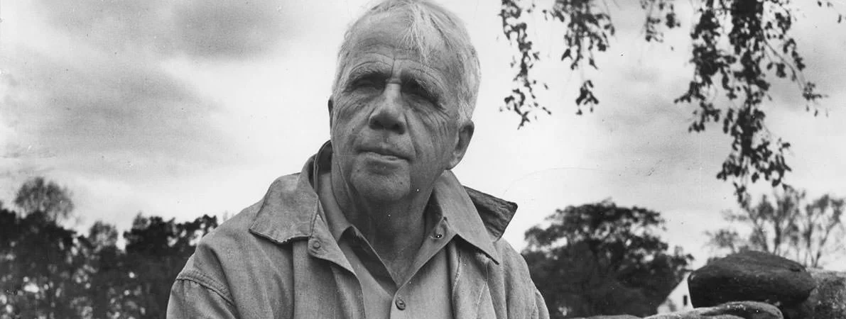 Robert Frost Facts Featured