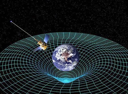 Общая теория относительности