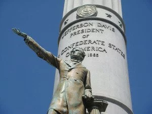 Jefferson Davis Statue