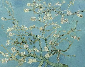 Almond Blossom - Vincent Van Gogh