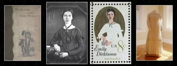 Emily Dickinson Facts Featured