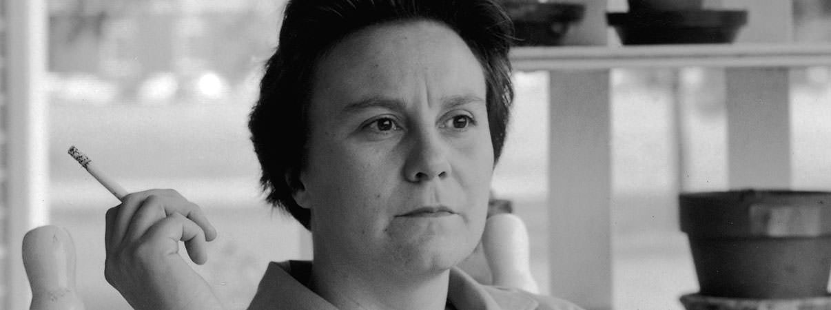 Harper Lee Facts Featured