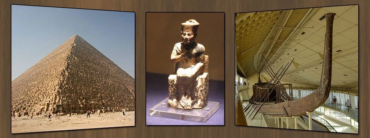 Khufu Facts Featured