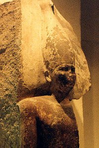 Khufu's father Sneferu