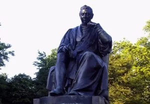 Edward Jenner Statue