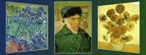 Van Gogh Famous Paintings Featured