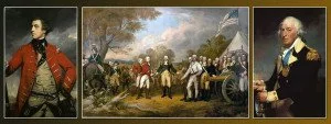 Battle of Saratoga Facts Featured