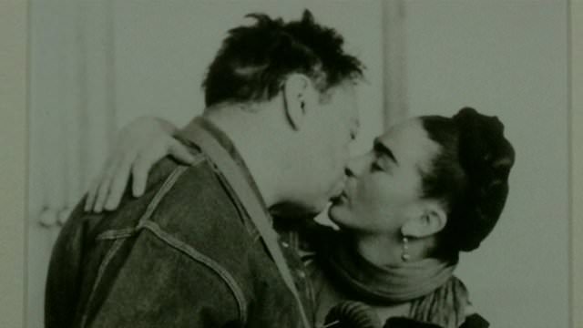 Diego Rivera & Frida Kahlo