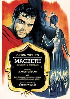 Macbeth (1948) directed by Orson Welles